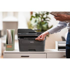 Brother MFC-L2820DW Business-Ready Monochrome Multifunction Laser Printer-Monochrome laser printing