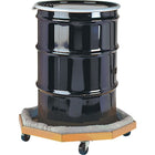 Drip Catcher Dollies-Handles drums in diameter - 22" to 28"