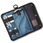 Samsonite Pro Slim Backpack 15.6", Shaded Grey/Black-18" x 13.8" x 8"