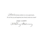Millbrook Studios 5-3/8" x 7-3/4" Greeting Cards/Envelopes - 1276-Printed on premium coated card stock