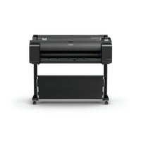 Canon imagePrograf GP-300 Large Format Printer-Printer Function: Print