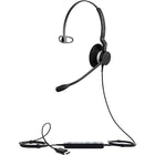 Jabra Biz 2300 QD Mono Headset-Design and Color: In-ear, Black
