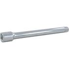 Gray Tools 1/4" Drive Chrome Extension, 14" Long-Drive Size: 1/4"