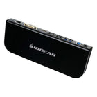 IOGEAR GUD300 Universal USB 3.0 Docking Station-Dual Slot for convenient access to the drives