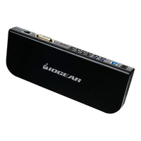 IOGEAR GUD300 Universal USB 3.0 Docking Station-Dual Slot for convenient access to the drives