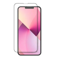 JCPal Preserver Super Hardness Glass Screen Protector For iPhone 13 Pro Max-Super hardened edge treatment protects against chips and cracks