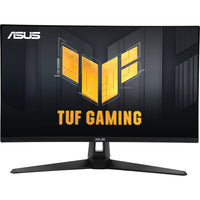 ASUS 27" TUF QHD HDR Gaming Monitor - VG27AQ3A-27-inch QHD(2560x1440) gaming monitor with 180Hz refresh rate designed for professional gamers and immersive gameplay