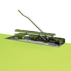 Davis Group Essential Clipboards - Lime Green - 10 Pack-Ideal for conferences, universities and colleges