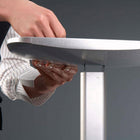 SECO Decorative Brochure Stand, Landscape-Optimized for the perfect height and angle for client/customer uses