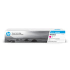 HP CLT-M406S Toner Cartridge for Samsung Printers - Standard Yield - Magenta-Standard toner cartridge, up to 1000 pages