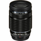 OM System M. Zuiko 40-150mm f4.0 PRO Lens - Black-.41x max image magnification