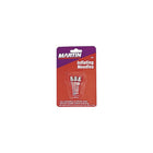 Martin Sports Inflating Needle Accessories, 36 Pack (MASN2)-Pack of 3 allows for instant replacement when they inevitably become bent, filled with dirt or lost