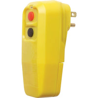 Lind Equipment User Attachable GFCI Plugs-For use where the GFCI is needed as a permanent part of the tool or appliance