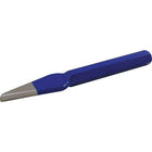 Gray Tools Diamond Point Chisel, 3/8" Cut X 5/8" Body X 7" Long-Body (inches): 5/8"