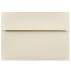 JAM Paper A7 Invitation Envelopes, 5.25 x 7.25 Sandstone Ivory Recycled, 100 Pack (41403g)-Sandstone