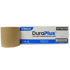 DuraPlus Hardwound Paper Towel - Kraft - 800' - 6 Pack-Hardwound Paper Towel