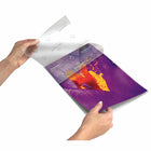 Fellowes ImageLast Laminating Pouches, Letter, 3 mil, 200 Pack (5244101)-Dimensions: 11.5" x 9"