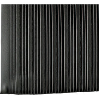 Wearwell Deluxe Tuf Sponge No. 442, 3' x 5', Black-TOP QUALITY PVC SPONGE MATTING!