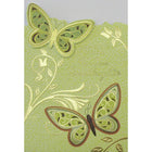 Rosedale - Carte de voeux, petite-fille d'anniversaire, papillon-Imprimé sur papier de qualité couché