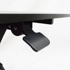 Ezywork 32" Wide Sit Stand Desk Converter 32B-Work Surface Dimension: 31.5"W x 15.7"D (80cm x 40cm)