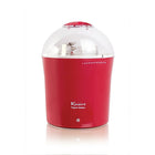 Euro Cuisine YM460 Yogurt & Greek Yogurt Maker + 2QT Glass Jar, Thermometer & Cotton Strainer, Green-Timer on the Side marks time when yogurt will be finished cooking