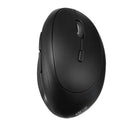 Adesso iMouse V10 Wireless Vertical Ergonomic Mini Mouse-Buttons: 6 Buttons- Left & Right Click, Back & Forward, Scroll Wheel and Middle Button, DPI Switch)