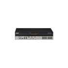 Black Box KV0416A-R2 ServSwitch CX KVM Switch, (1) Analog Console Port + (4) Users, (16) Servers-CX KVM Switch