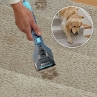 Shark PX200C StainStriker Portable Carpet and Upholstery Cleaner - Navy/White-Lightweight, compact and easy to store