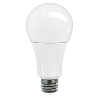 Northern Stars 80087 LED Light Bulb, A21 17W, Dimmable, Frosted, White, 10 Pack-LED A21 17W, Cool white
