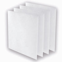 Fellowes AeraMax Pro AM3 or AM4 Pre-filters - 4 Pack-Pre-filters capture large particulates like dust and hair and keep carbon filters working effectively