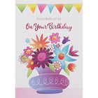 Rosedale 5-1/2" x 8" Greeting Cards/Envelopes - 18163-Value Greeting Cards