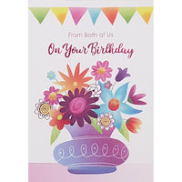 Rosedale 5-1/2" x 8" Greeting Cards/Envelopes - 18163-Value Greeting Cards