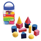 Didax Easyshapes 3d Geometric Shape, Grades Kindergarten - 8th-Age group and grade: Grades kindergarten - 8th