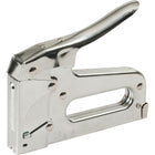 Arrow Heavy-Duty Staple Gun Tackers, 2 Pack-All-steel, chrome finish heavy-duty tacker