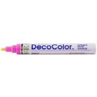 Marvy Uchida Broad-Point Opaque Paint Markers - Rosemary - 2 Pack-These versatile paint markers use water based acrylic ink that goes on smooth to brighten up any surface or project