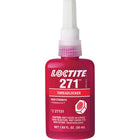 Loctite Threadlocker 271, Red, High, 250 Ml, Bottle-Colour: Red