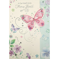 Rosedale 5-1/2" x 8" Greeting Cards/Envelopes - 17226-Value Greeting Cards
