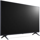 LG - Téléviseur commercial LED LG série 43 4K 3840 x 2160 HDR-Taux de rafraîchissement : 60 Hz