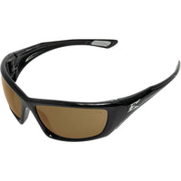 Edge Safety Eyewear, Robson Safety Glasses, Copper Lens, Polarized Coating, Mceps Gl-Pd 10-12 - 2 Pack-Lens Coating Polarized