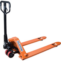 Kleton Low Profile Hydraulic Pallet Trucks, 48" L x 6" W Forks, 5500 Lbs. Cap.-Capacity: 5500 lbs.
