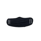 Neal Brothers X Shine The Light On Reusable Face Masks - Black - 2 Pack-Two ear holes accommodate diverse face shapes and sizes