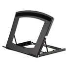 Allsop TriTilt Adjustable Laptop/Tablet Stand-Simple one-handed adjustability so you can change positions in seconds