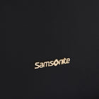 Samsonite 14.1" Rosaline Eco Laptop Tote - Black-Gold-coloured zippers and detailing lend to a sophisticated style