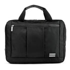 Vangoddy 14" Laptop Backpack/ Messenger Bag - Black-Fits laptops sizes from 13" - 14"