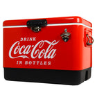 Coca-Cola Ice Chest, 54L-Holds up to 85 cans