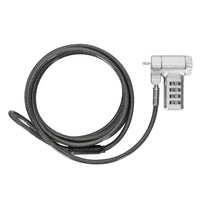 Targus DEFCON Ultimate Resettable Laptop Combination Lock-Universal Resettable Combination Lock
