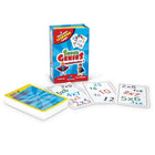 Bleu Orange Jeux Super Genius Multiplication 1-Super Genius développe des compétences visuelles tout en défiant la perception, la numérisation et la concentration.