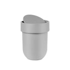 Umbra Touch Waste Can, Grey-Swing Top Waste Can