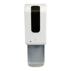 Spike Marks Touch Free Wall Mount Dispenser for Foam - 1200ml (DISP-105)-Easy to install