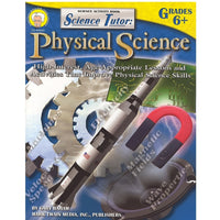 eBook: Mark Twain 404045-EB Science Tutor - Grade 6 - 8-You will receive two emails: one confirming your entire order, and one with a "Download Software" buttonYou can download immediately or return to your email to download later
